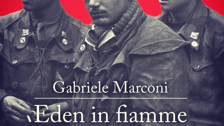 EDEN IN FIAMME COVER