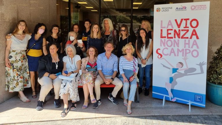 La Violenza non ha sCampo Foto 2