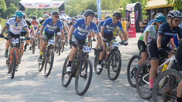 Mtbsan-20072022-La-partenza-di-Mariuzzo-e-Feltre