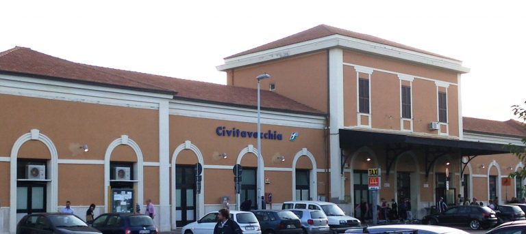 Stazione Civitavecchia