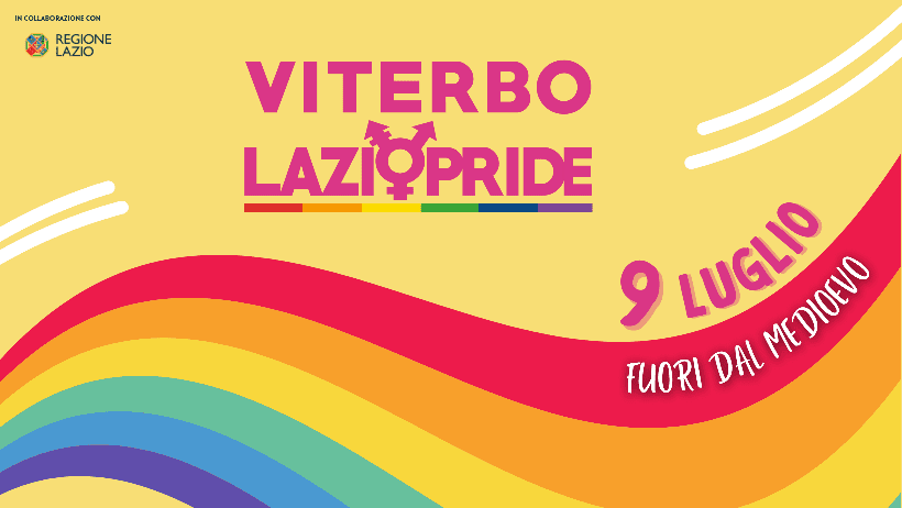 Viterbo-Lazio-Pride-2022