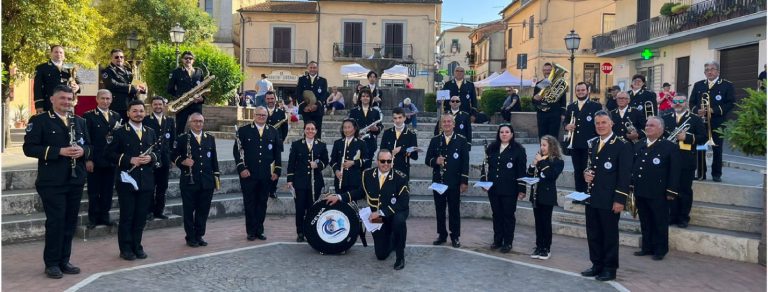 banda santa marinella