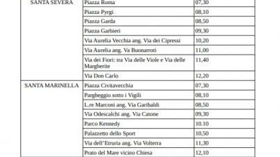 campagna informativa