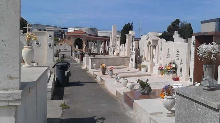 Cimitero Monumentale di Civitavecchia, Csp replica alle proteste: pronti i restauri