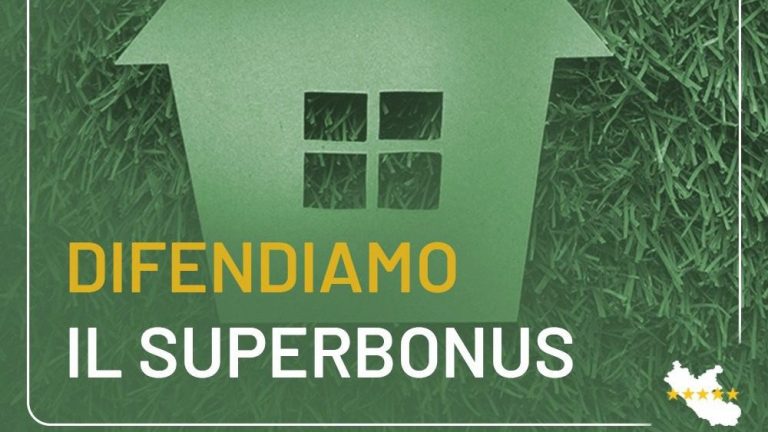 difendiamo il superbonus