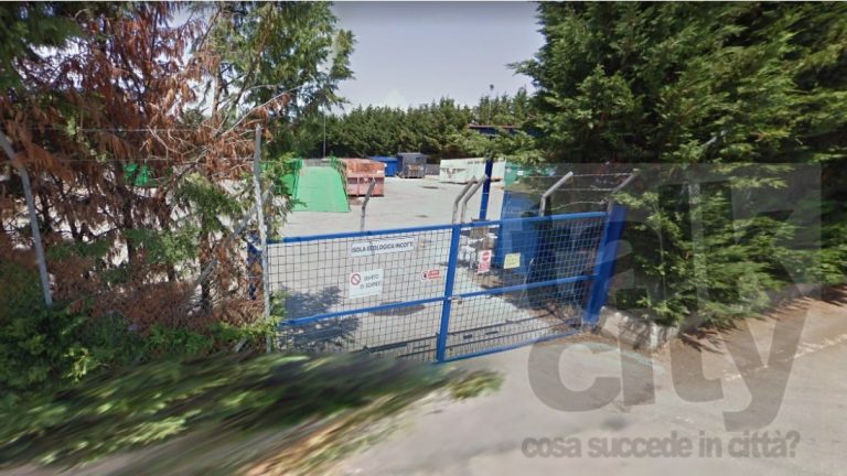 isola ecologica montalto