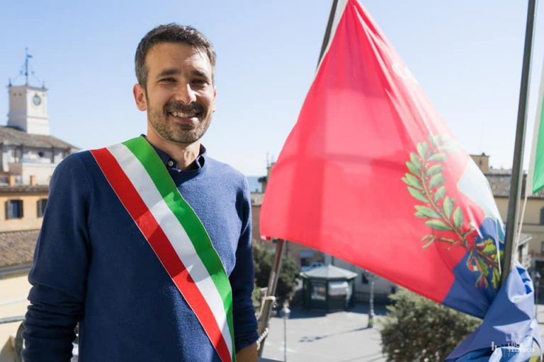 marco crocicchi sindaco bracciano