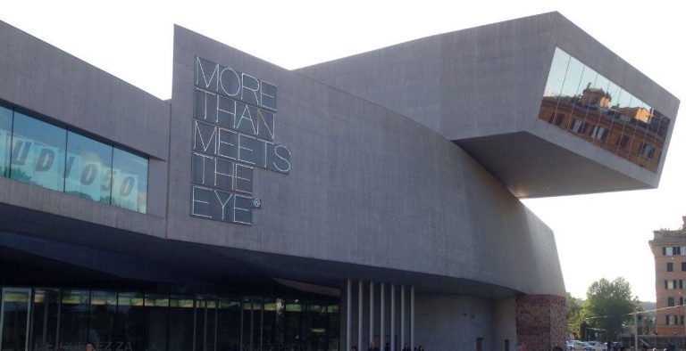 maxxi-museo