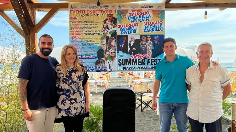presentazione cartellone estivo