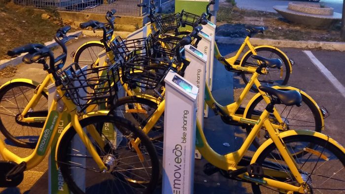Bike-Sharing-cerveteri