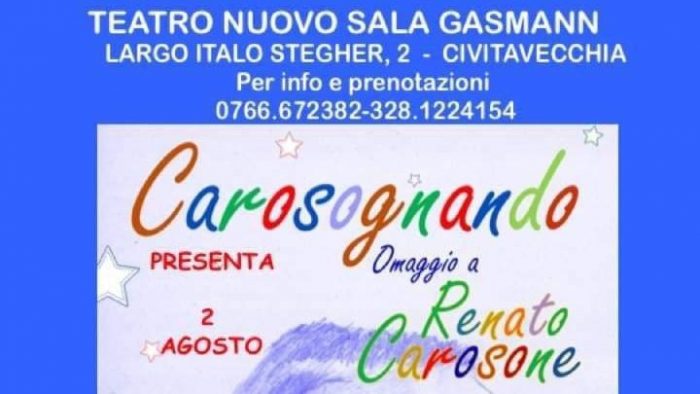 Carosognando-Locandina