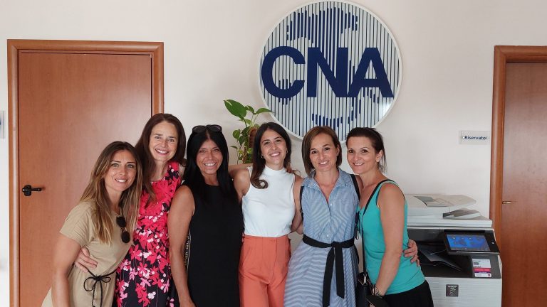 Corso ASO. Le assistenti qualificate