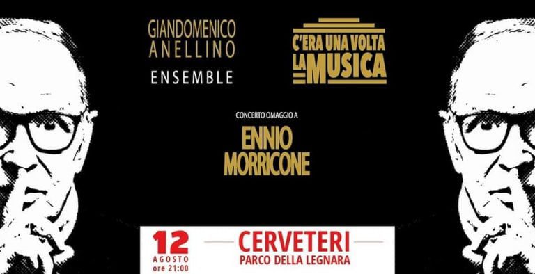 Ennio Morricone Cerveteri