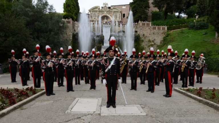 fanfara carabinieri