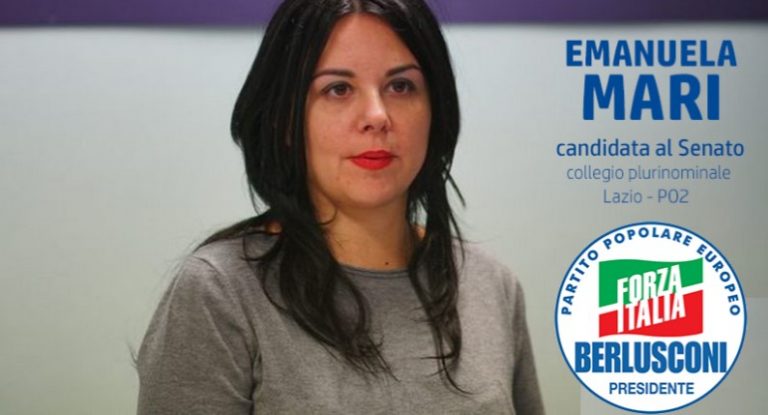 foto-Emanuela-Mari-Forza-Italia