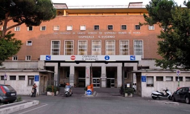 s. eugenio roma ospedale