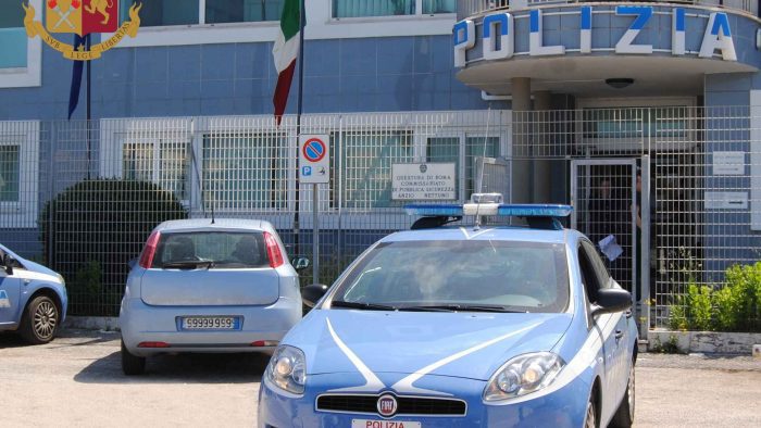 Arrestato 66enne: ieri ha picchiato la moglie ad Anzio 