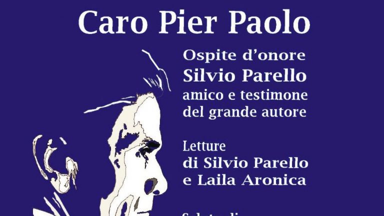 Evento-Pasolini