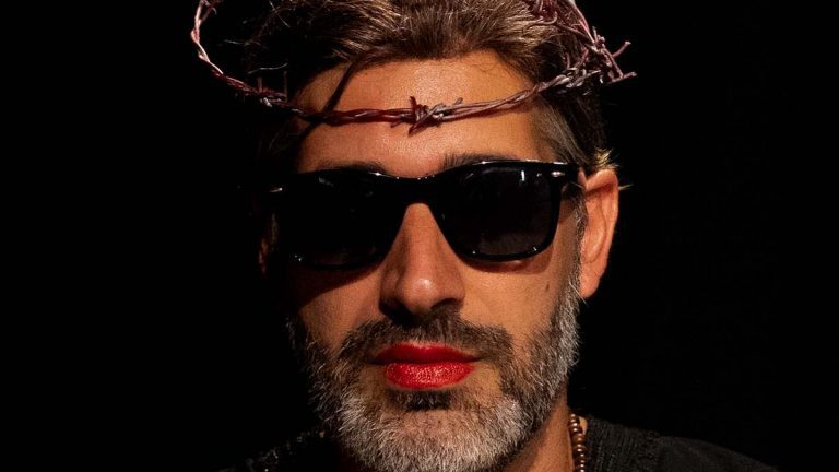 FRANCESC ìO SGRO IN MACBET REGIA DI ALESSANDRO SENA