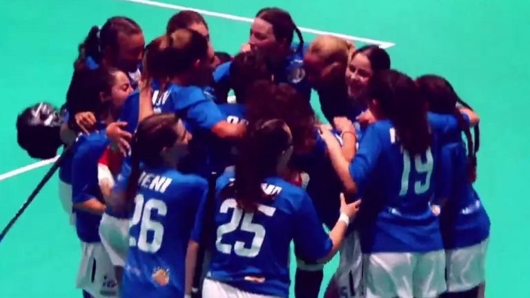 Nazionale italiana di Floorball