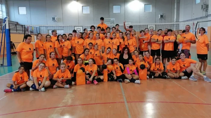 Volley Academy in Eccellenza