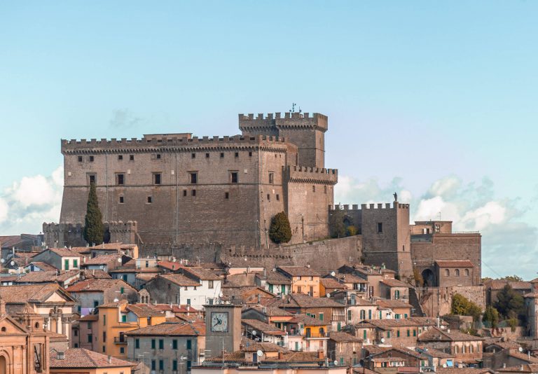 castello orsini soriano