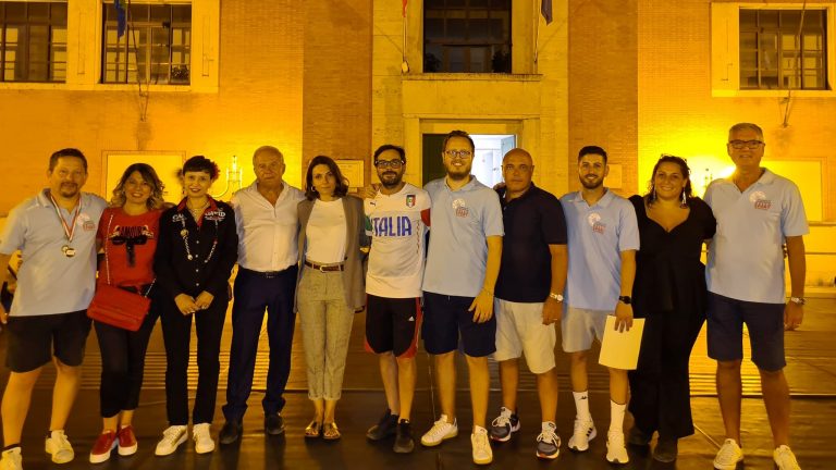 festa dello sport pontinia