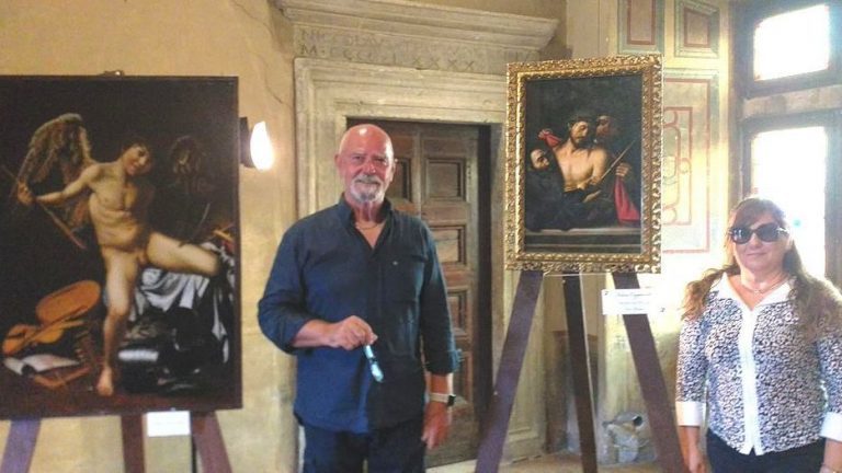 pittori Felicia Caggianelli Stefano Martini