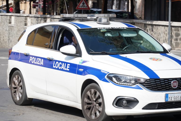 polizia locale montalto