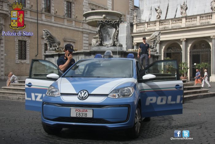 polizia-trastevere