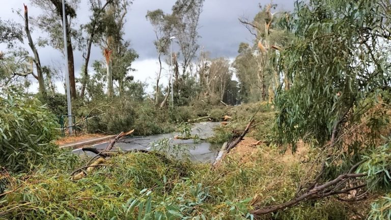 s. agostino tromba d'aria