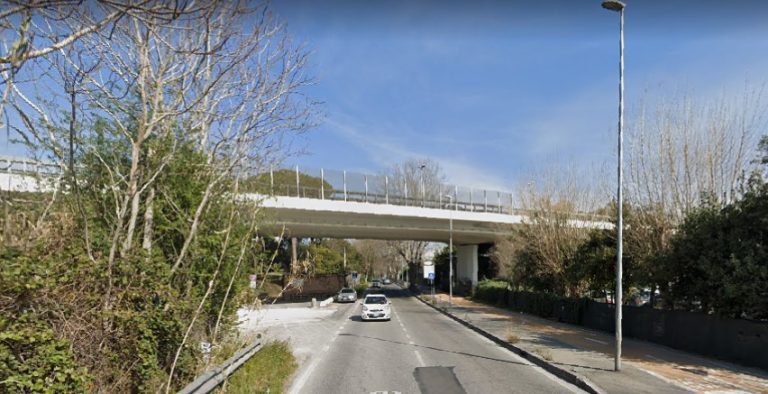 viadotto fiumicino