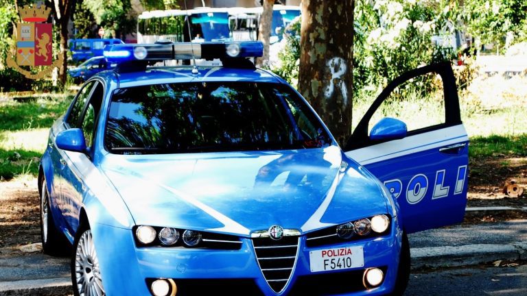 volante-polizia