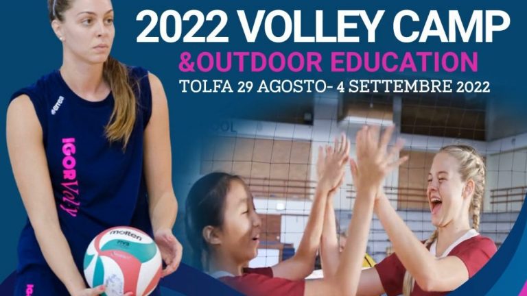 volley camp 2022