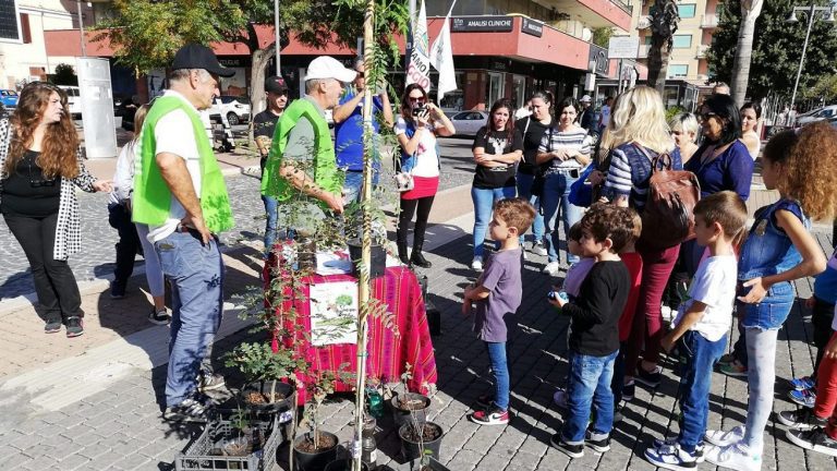 Adotta e Cresci una Quercia 2022 Ladispoli F02