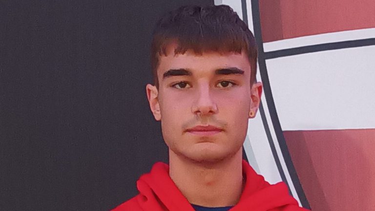 Cristiano Guarise Rugby Civitavecchia