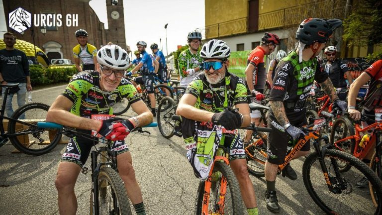 Mtbsan 05102022 Icuchi e Zena prima della partenza