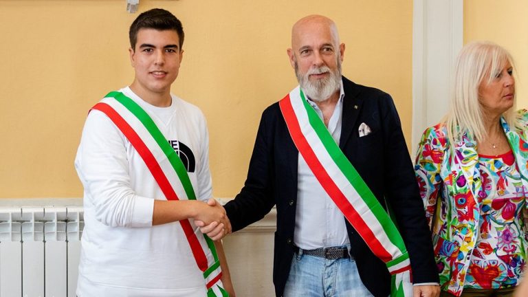 Sindaco-Tedesco-e-sindaco-dei-ragazzi