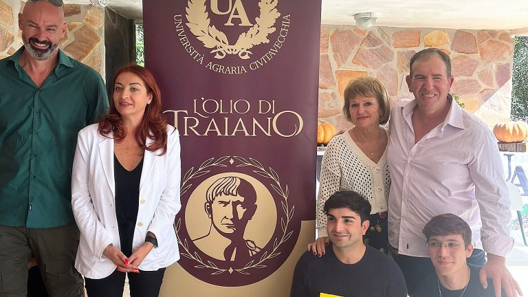 agraria olio traiano