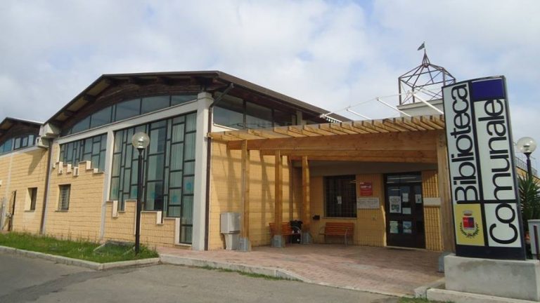 biblioteca ladispoli
