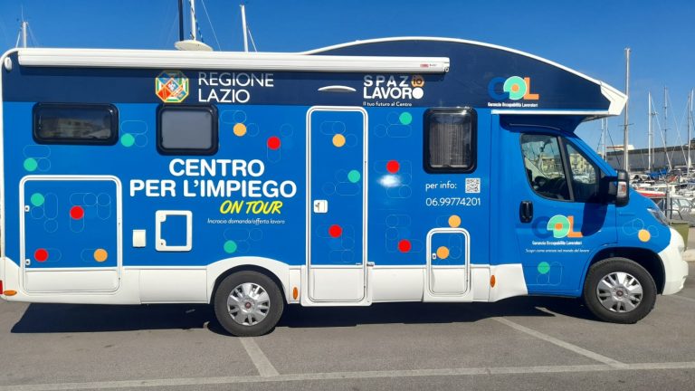 camper-lavoro