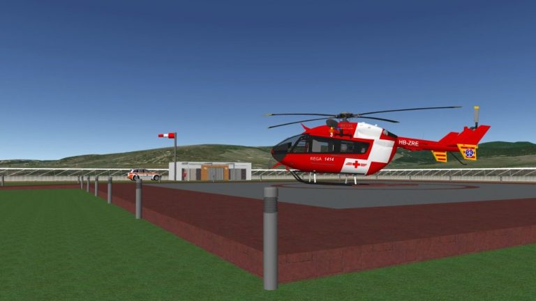 eliporto santa marinella