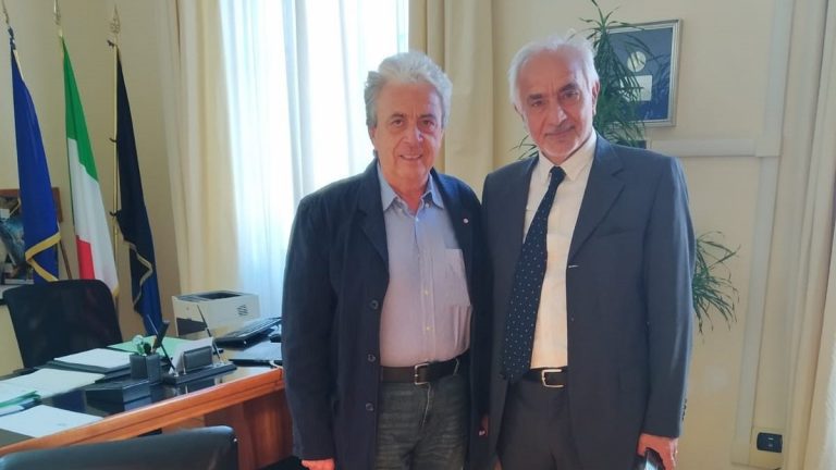 prorettore-Bonifazi-prefetto-Valente