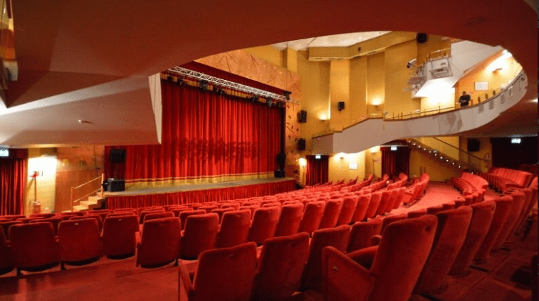 teatro traiano