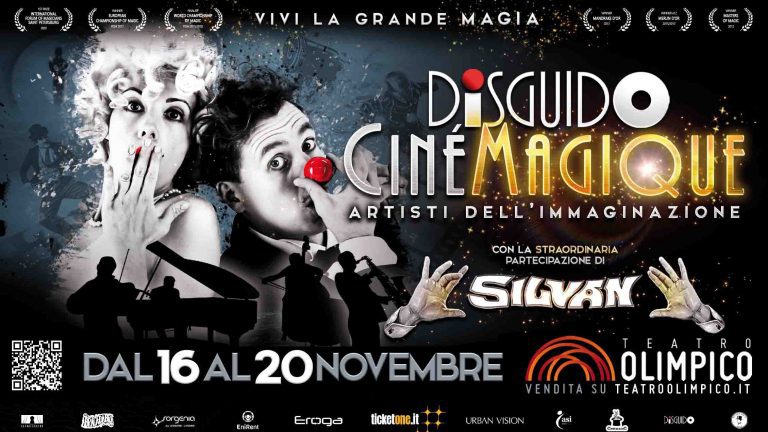 DISGUIDO-CINEMAGIQUE