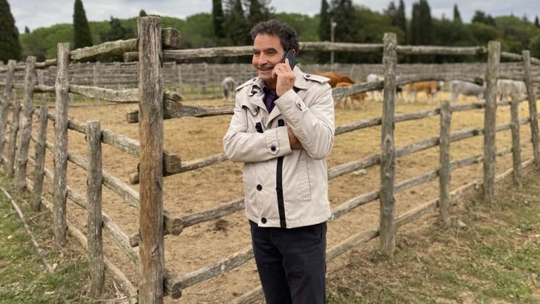 Il-candidato-presidente-Maurizio-Leoncelli