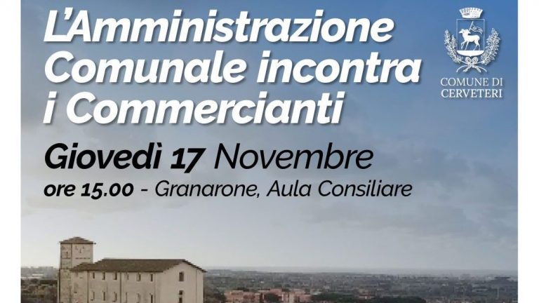 Incontro-commercianti