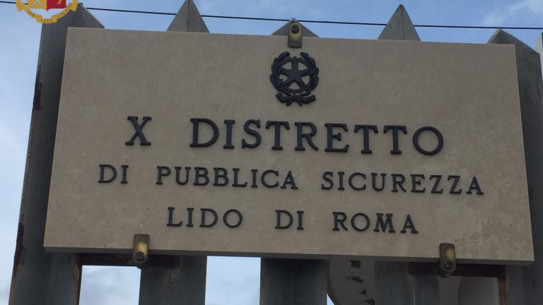 X-Distretto-Ostia-Lido