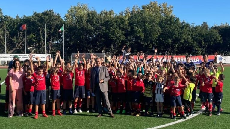 academy-santa-marinella-con-sindaco