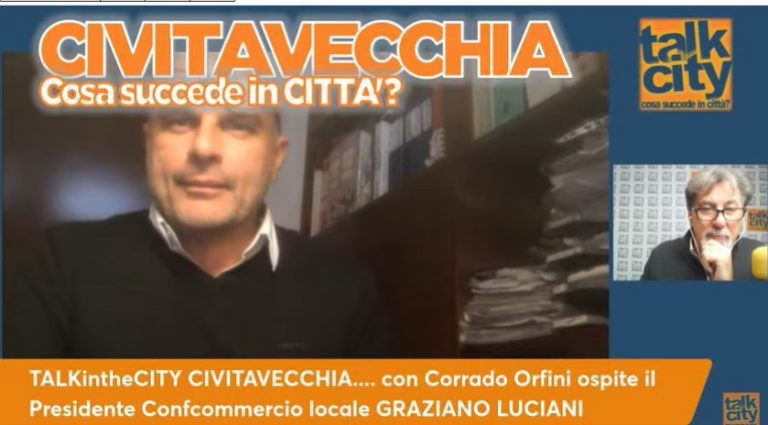 luciani talkcity tv